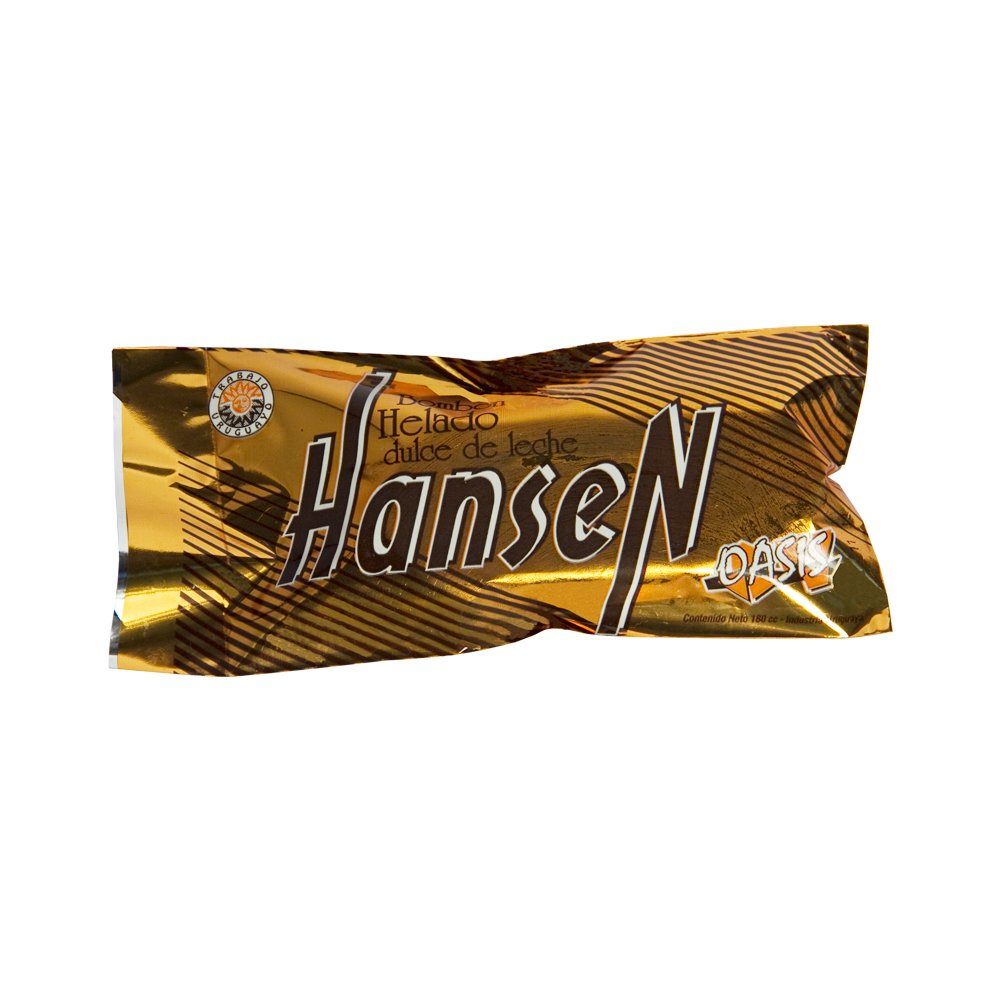 Barrita de leche Hansen