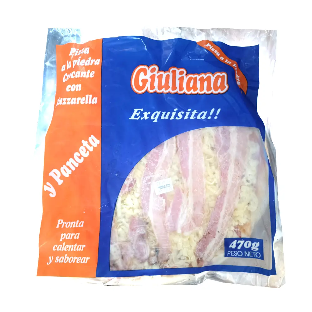 MUZZA Y PANCETA