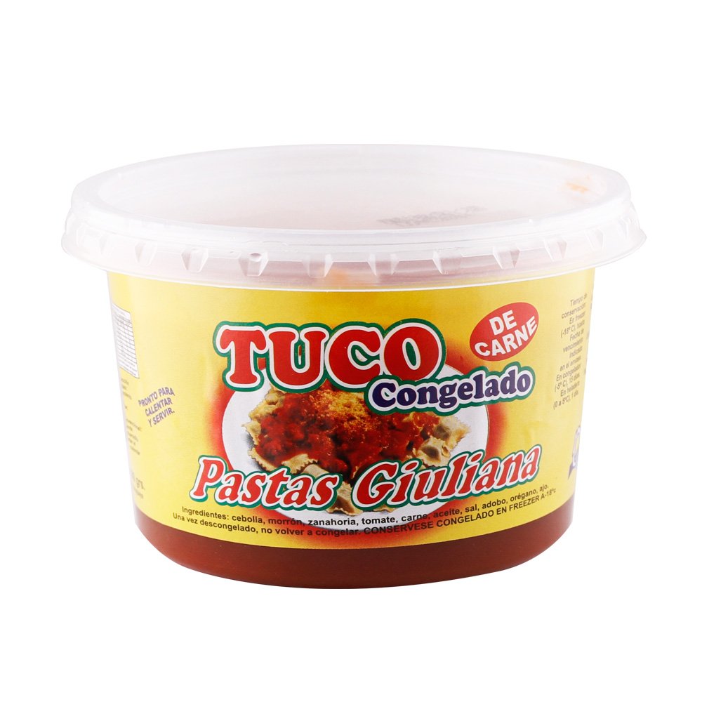 TUCO POTE 400g
