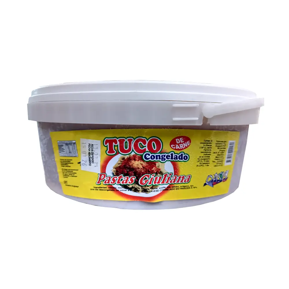 TUCO x 2,5