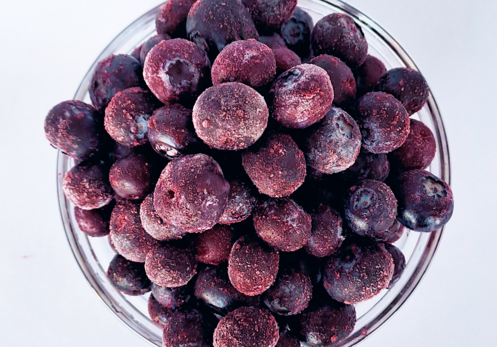Arándanos congelados 500g