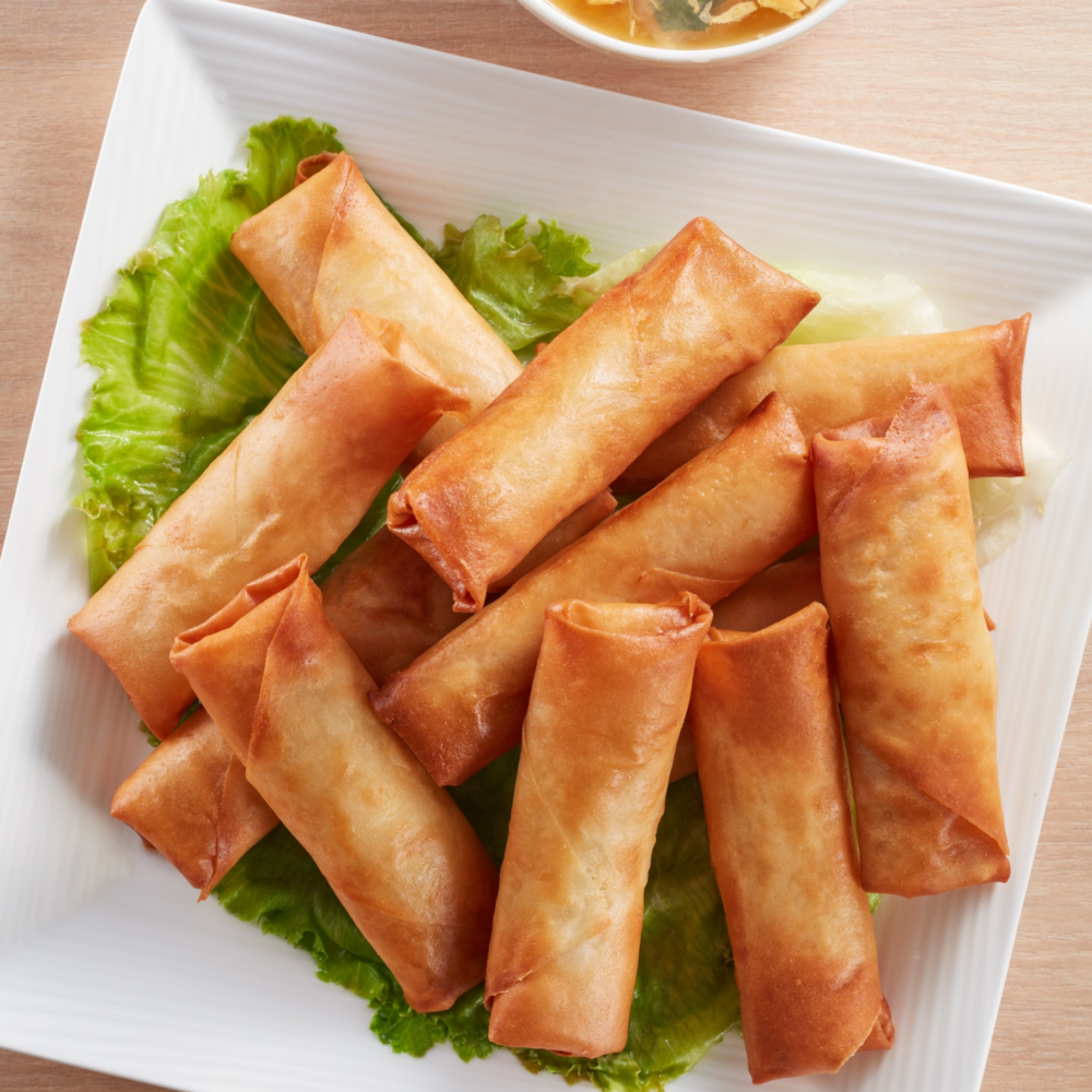 Arrolladitos de primavera Ártico 1kg