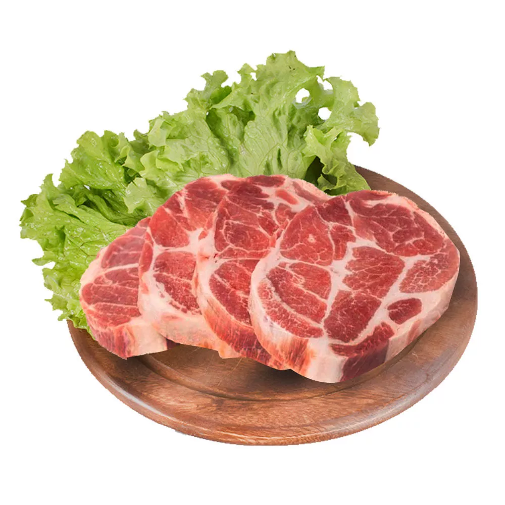 Bondiola Santa Clara el kg