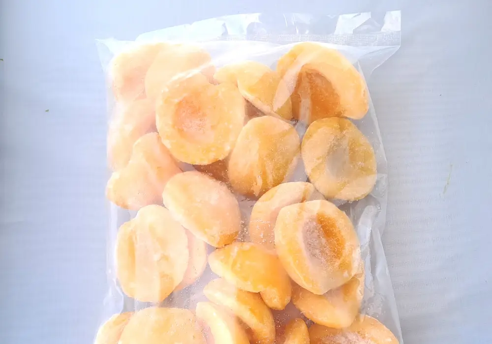 Durazno congelado 500g