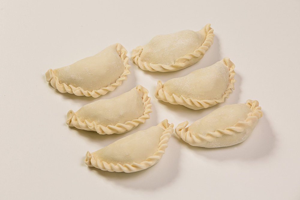 Empanadas sin gluten