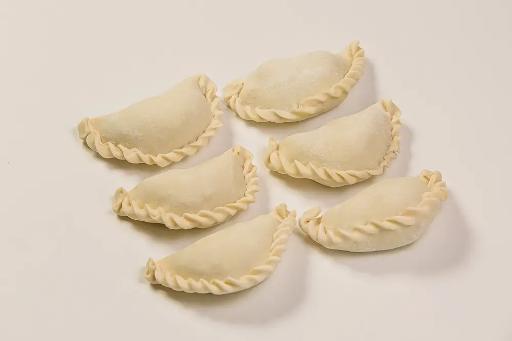 Empanadas sin gluten