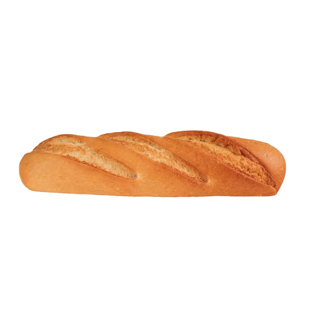 Flauta sin gluten congelado