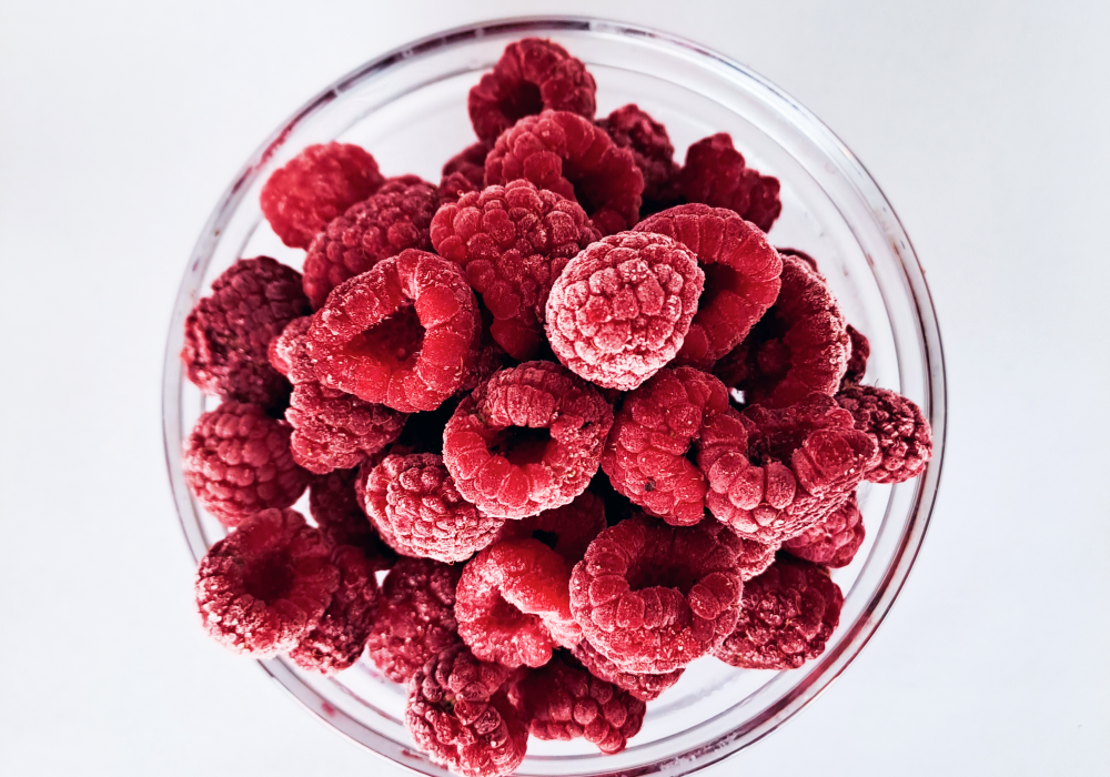 Frambuesas congeladas 500g