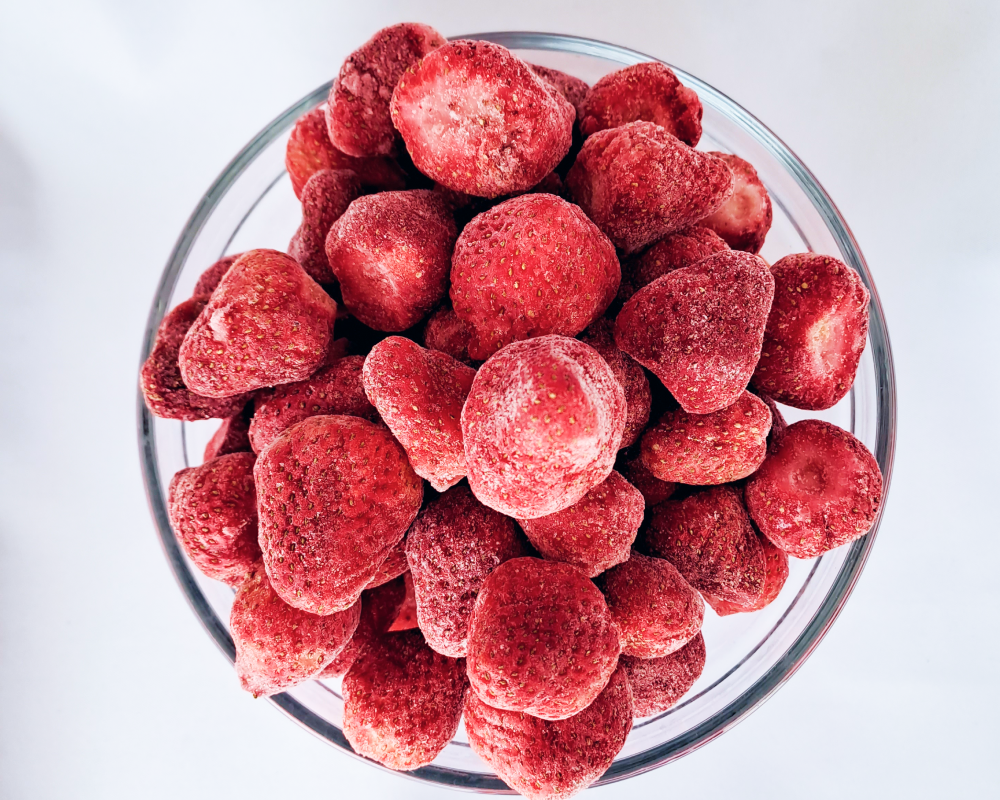 Frutillas 500g