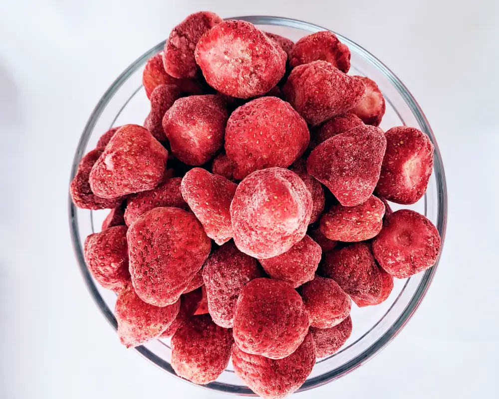 Frutillas 500g
