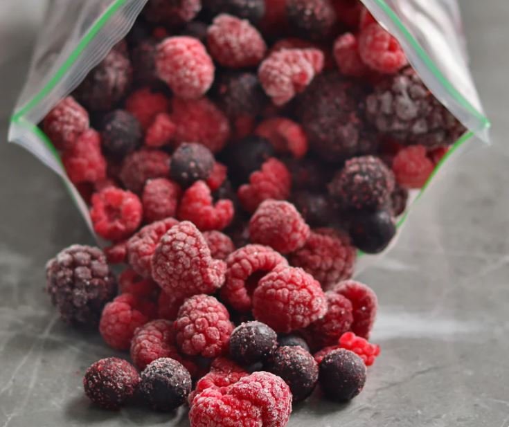 Mix Frutos Rojos - 500 gramos