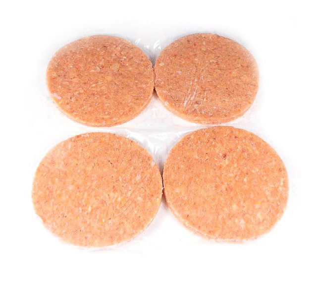 Hamburguesa de pollo 1Kg