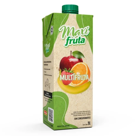 JUGOS X 1 LITRO (MAXI FRUTA)