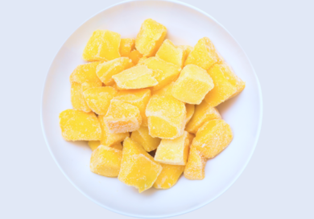 Mango congelado 500g