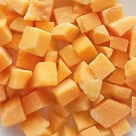 Melón congelado 500g