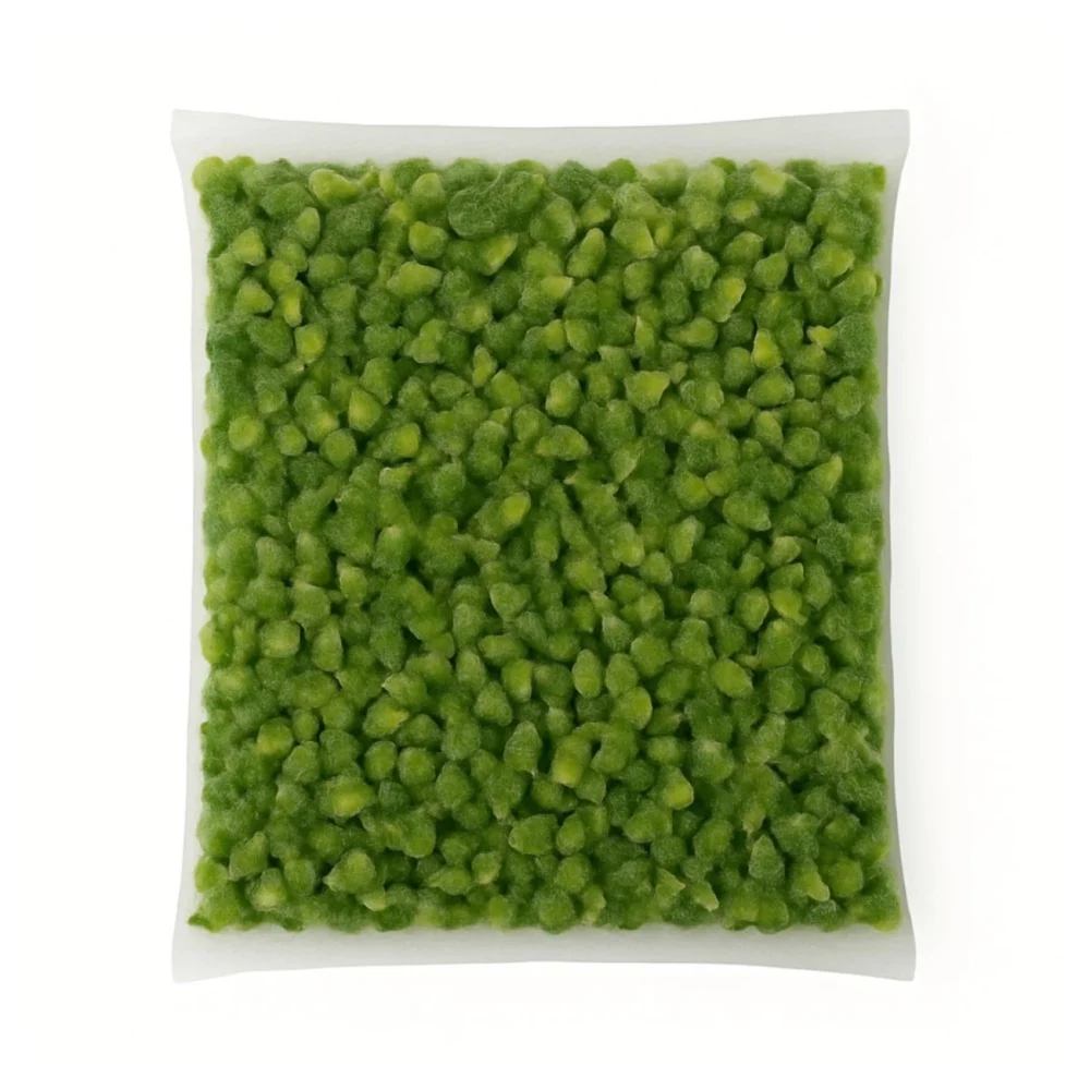 Morròn verde 500g