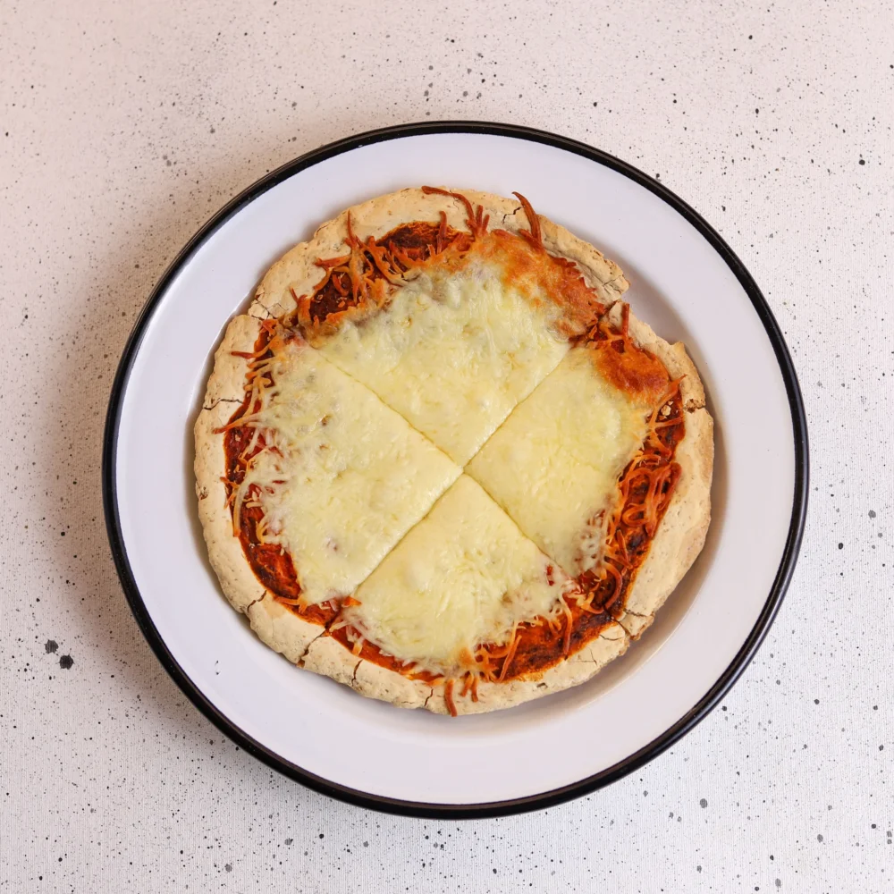 Muzzarella sin gluten