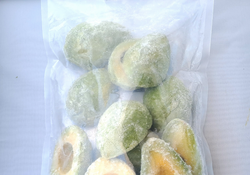 Palta congelada 500g