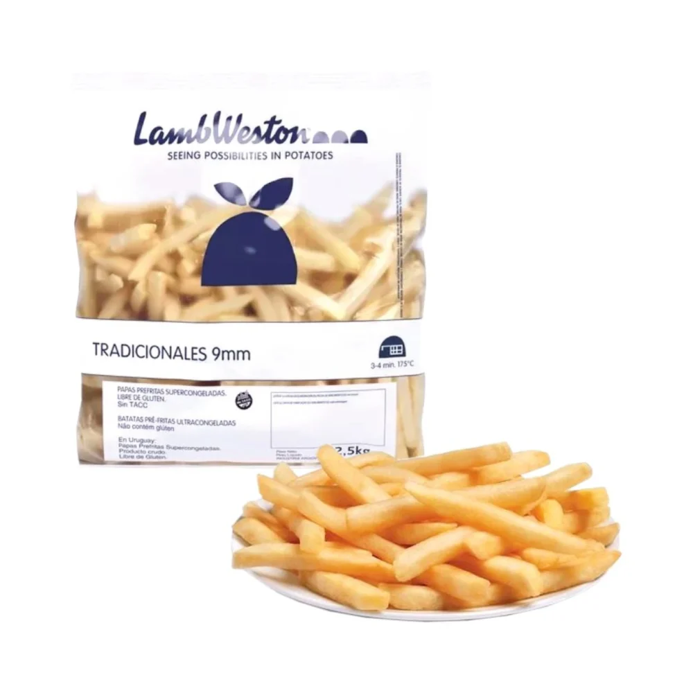 Papas fritas Lamb Weston 2,5kg