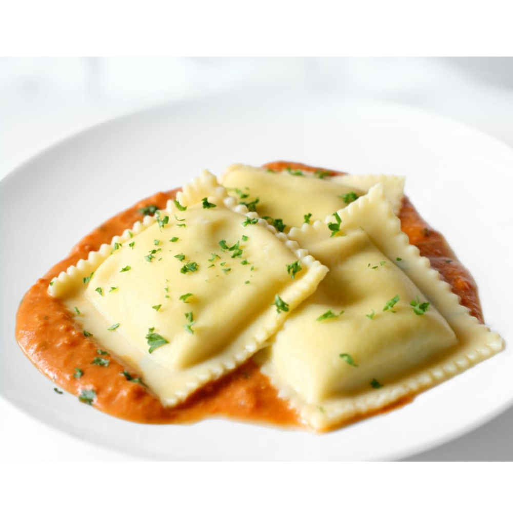 Raviolones sin gluten