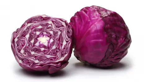 Repollo morado 500g