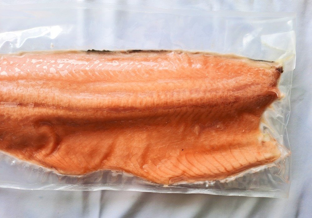 Salmón chileno premium filet kg