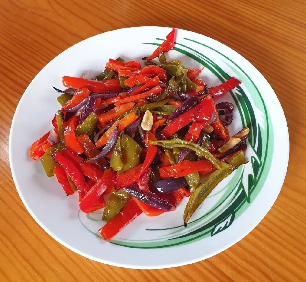 Vegetales p/ salteado