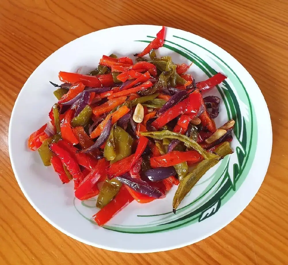 Vegetales p/ salteado