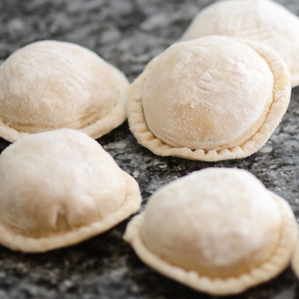 Sorrentinos sin gluten