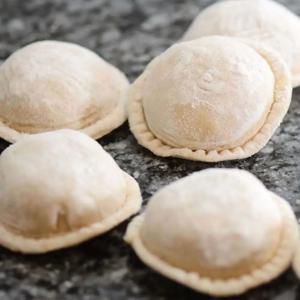 Sorrentinos sin gluten