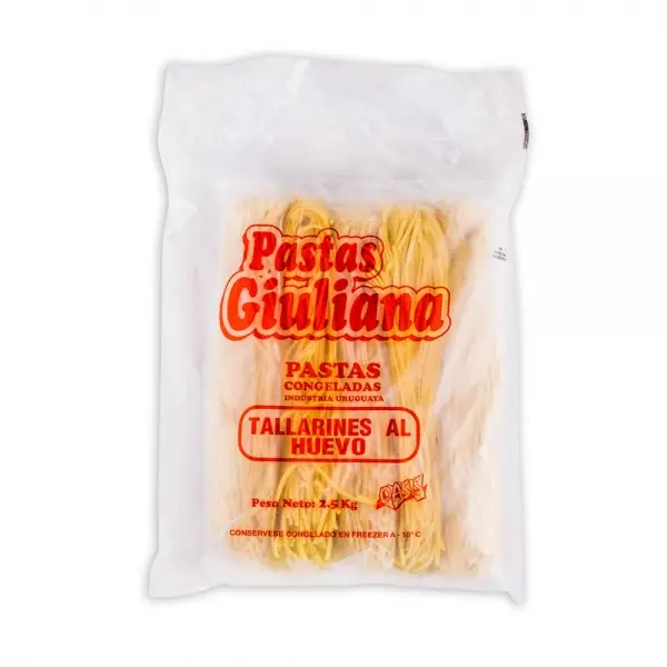 TALLARINES x 2,5 Kg Pastas Giuliana