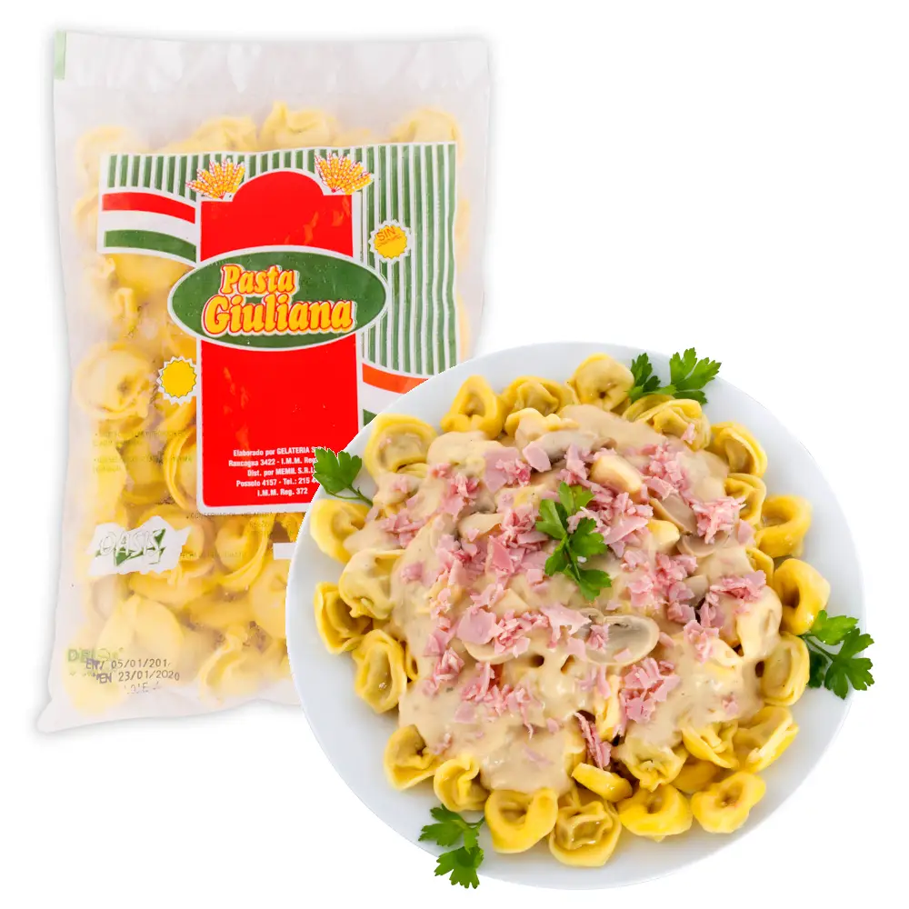 TORTELINES 1/2 Kg. Pastas Giuliana